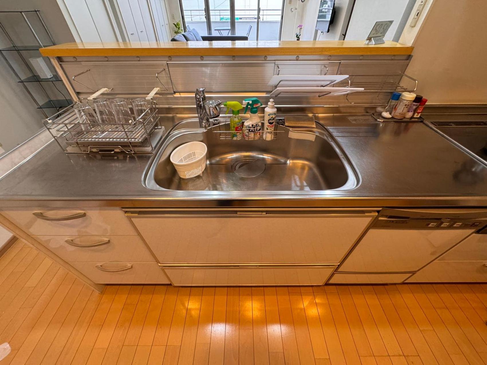 Вилла Comfy House Namba Осака Экстерьер фото