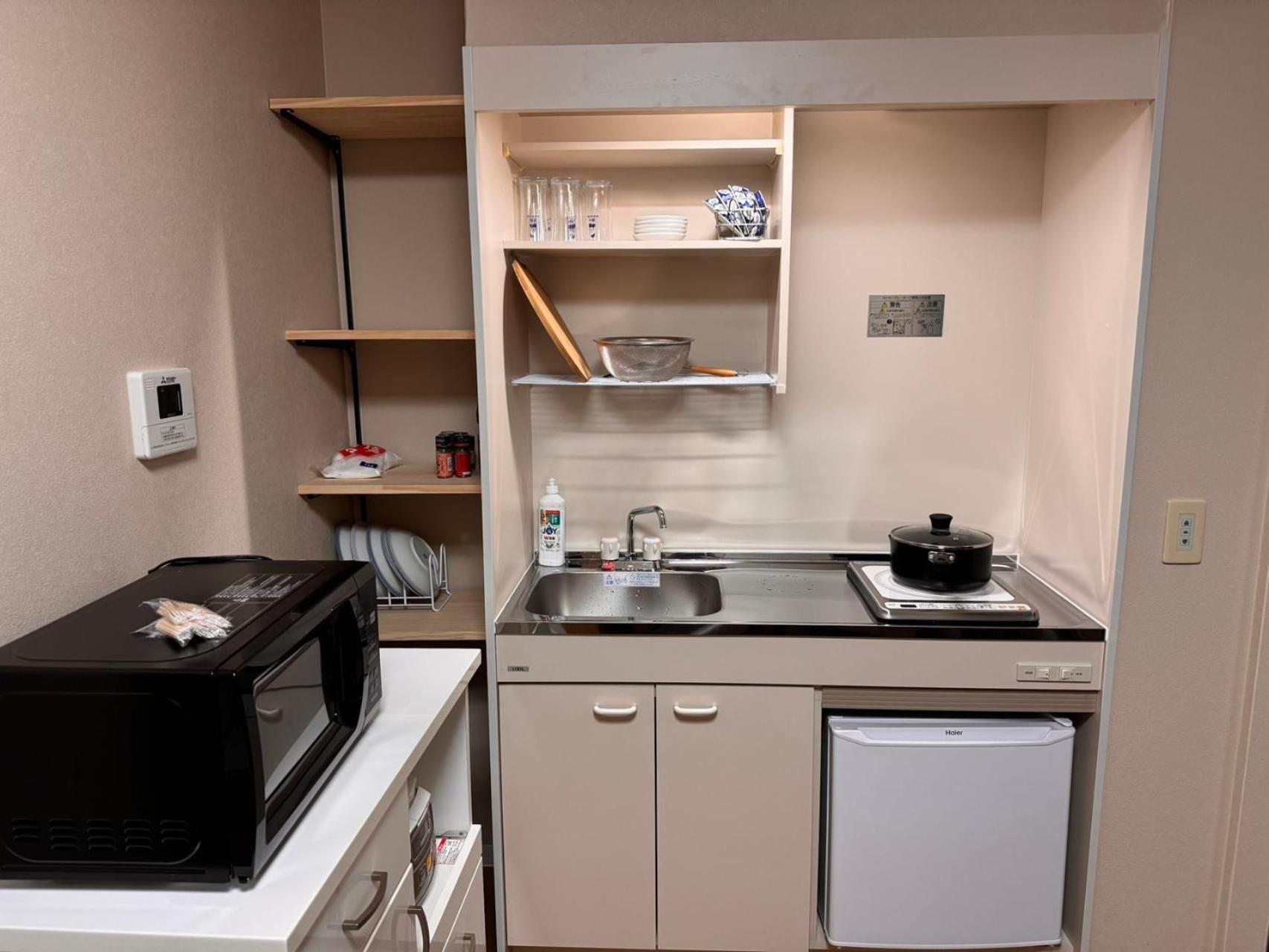 Вилла Comfy House Namba Осака Экстерьер фото