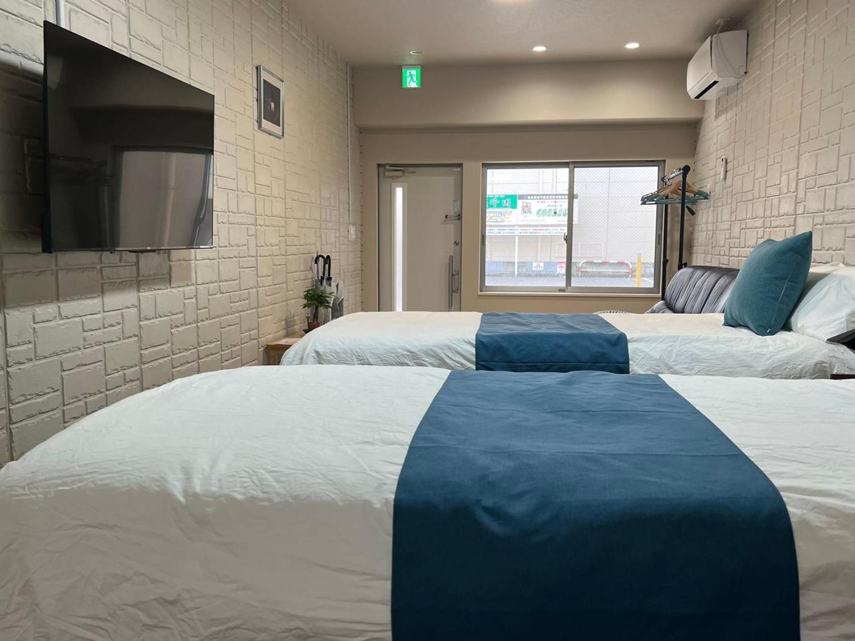 Вилла Comfy House Namba Осака Экстерьер фото