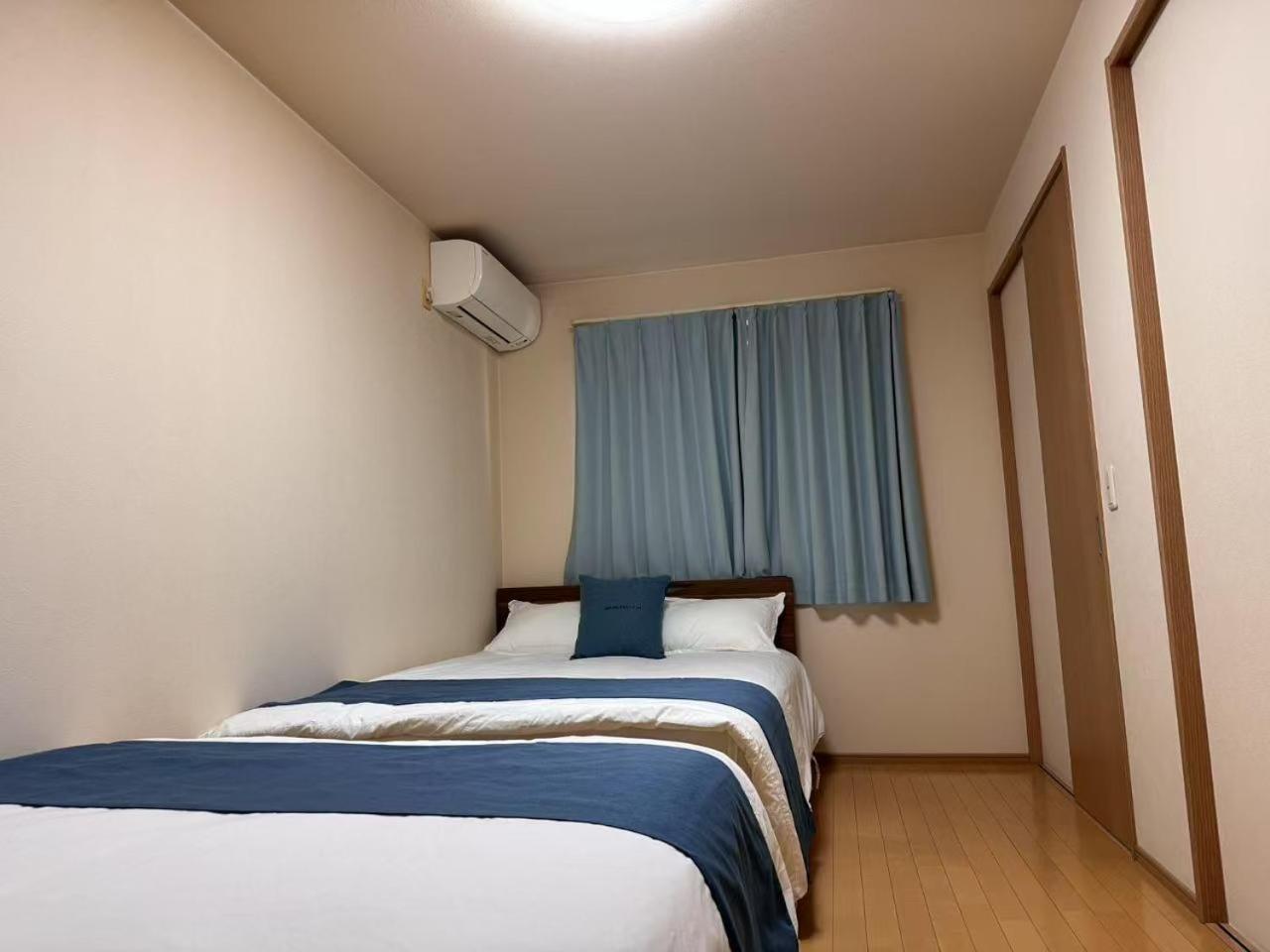 Вилла Comfy House Namba Осака Экстерьер фото