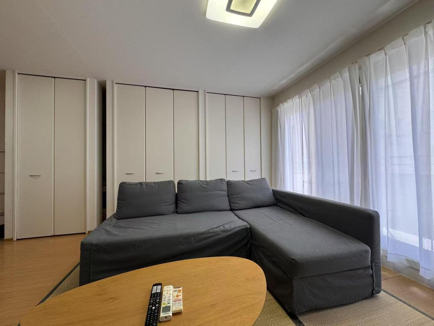Вилла Comfy House Namba Осака Экстерьер фото
