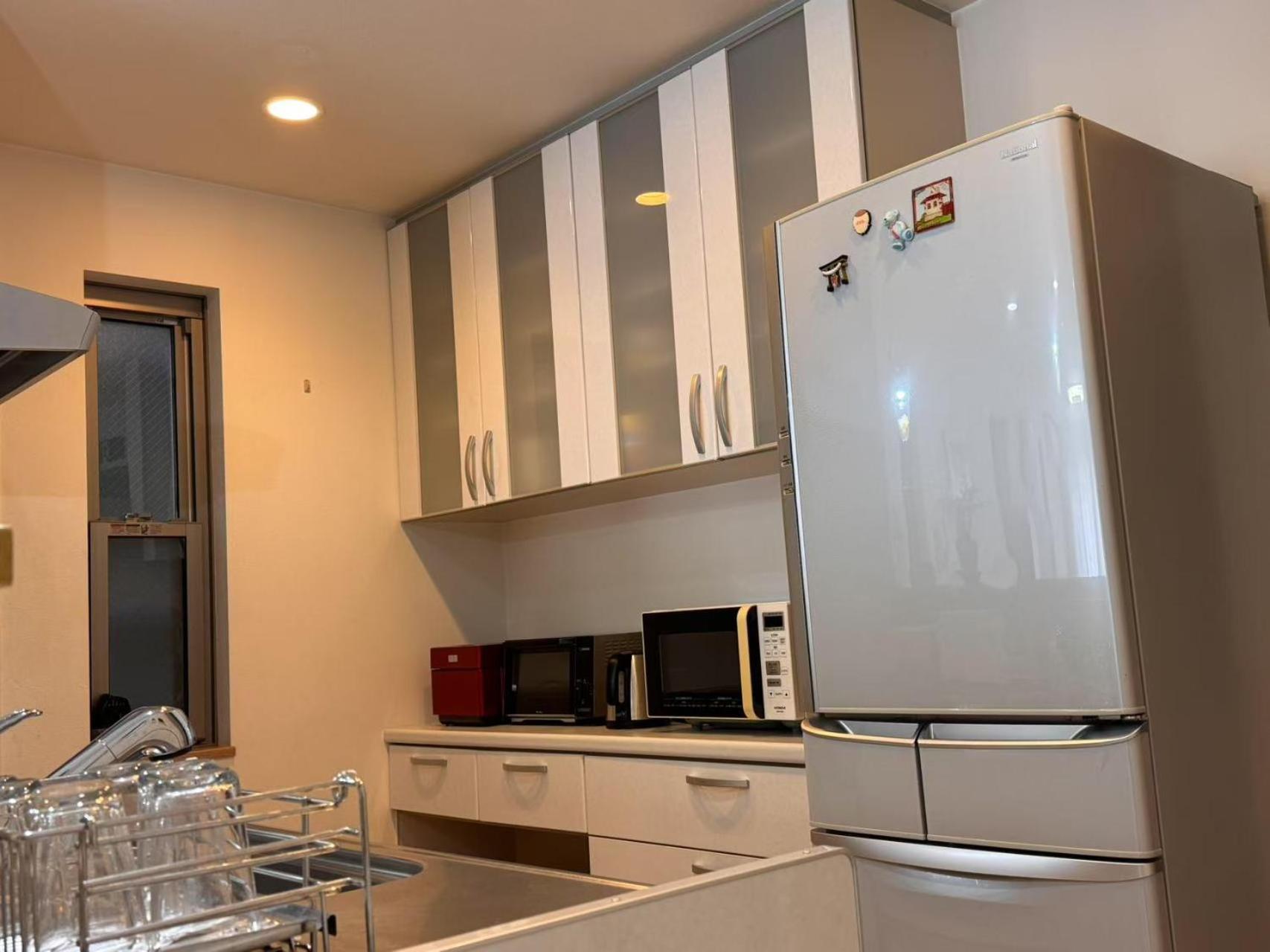 Вилла Comfy House Namba Осака Экстерьер фото