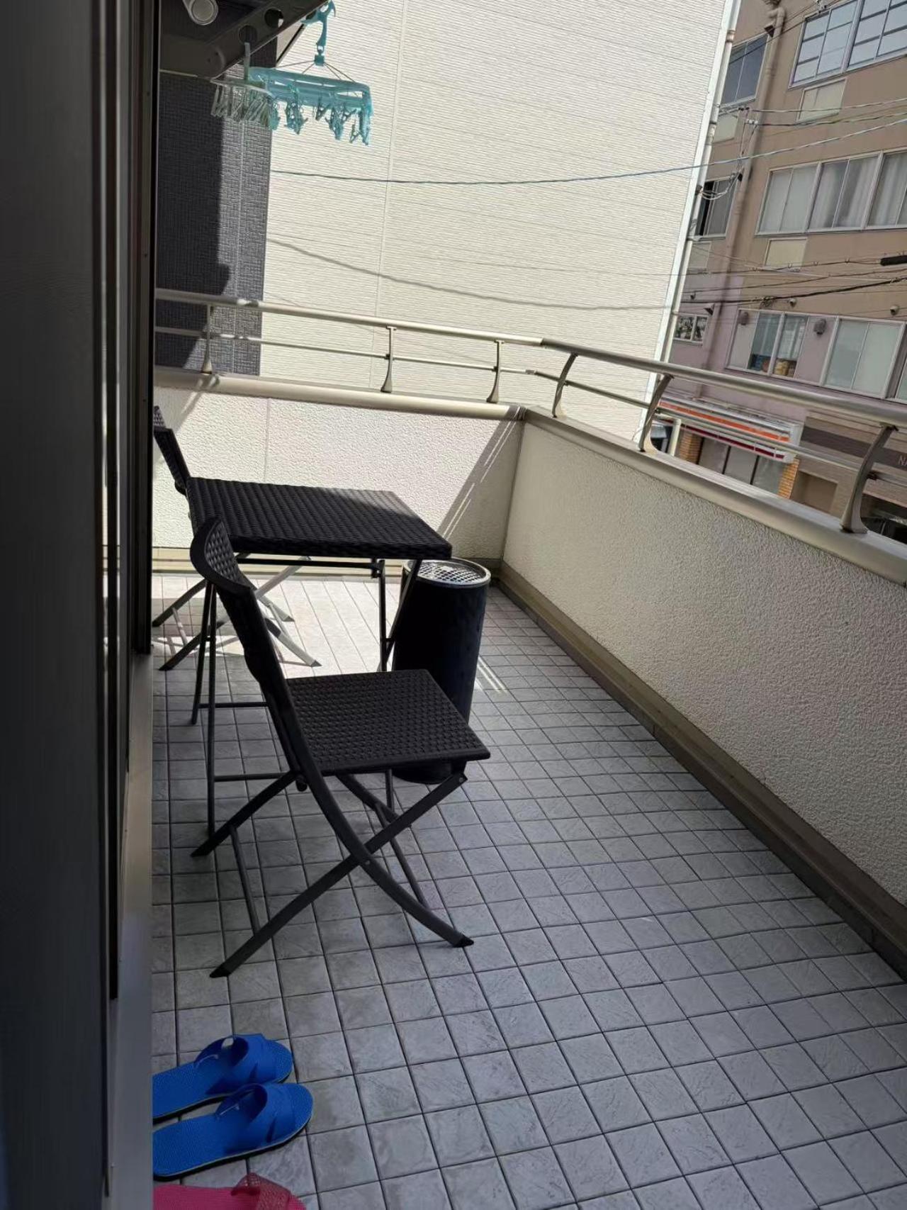Вилла Comfy House Namba Осака Экстерьер фото