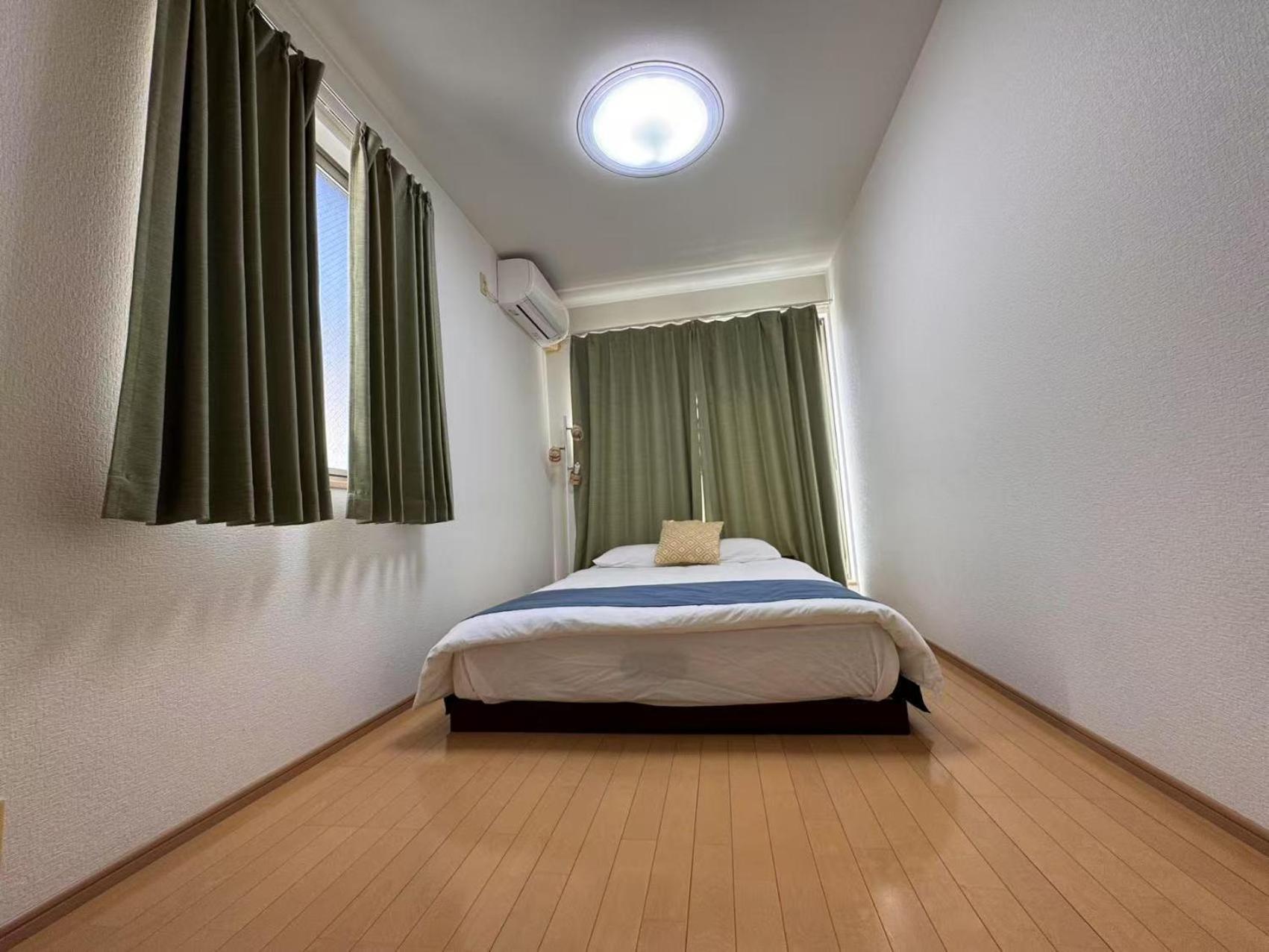 Вилла Comfy House Namba Осака Экстерьер фото