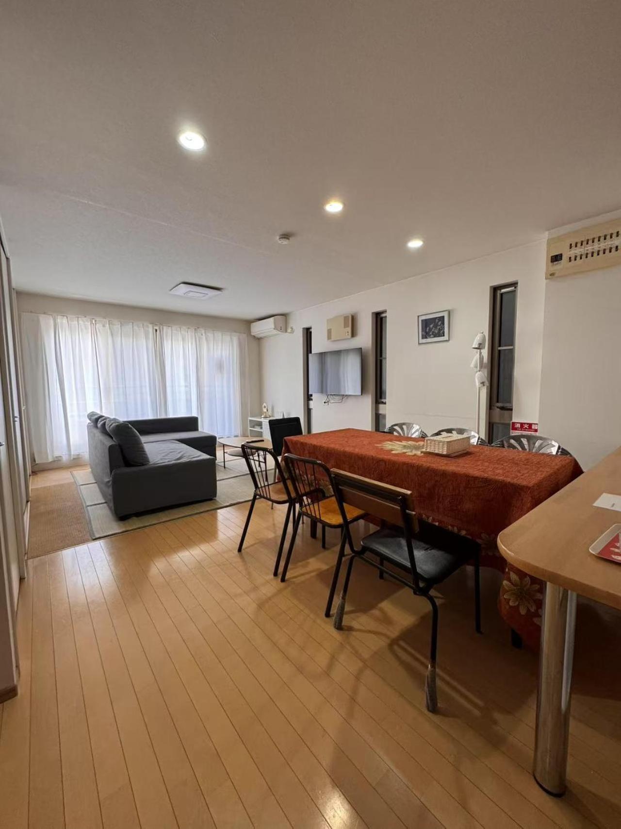 Вилла Comfy House Namba Осака Экстерьер фото