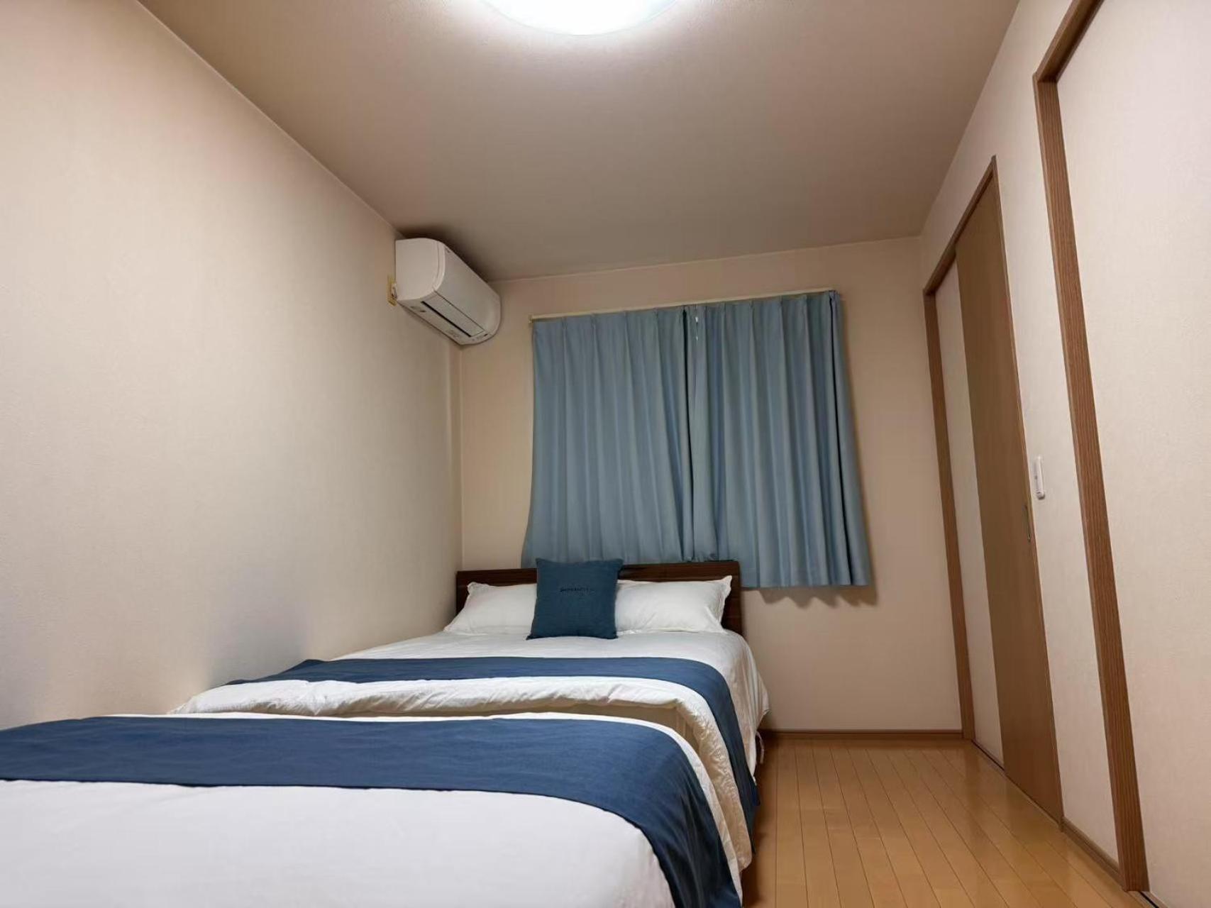 Вилла Comfy House Namba Осака Экстерьер фото