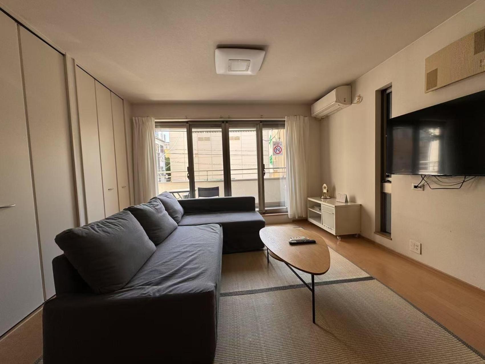 Вилла Comfy House Namba Осака Экстерьер фото